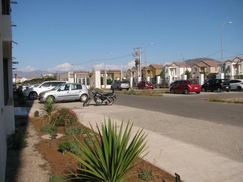 Apartamento Condominio Capri