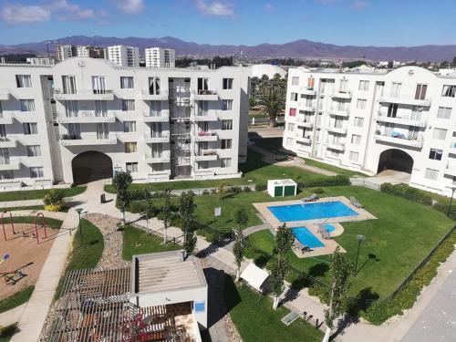 Apartamento Departamento Avda. Puerta Del Mar - La Serena
