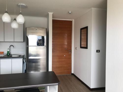 Apartamento Edificio Pacifico 2