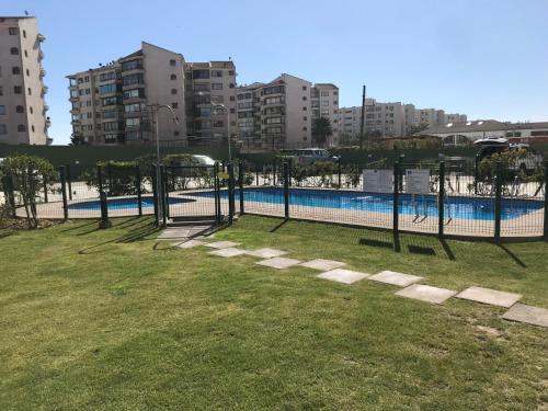 Apartamento Edificio Pacifico 2