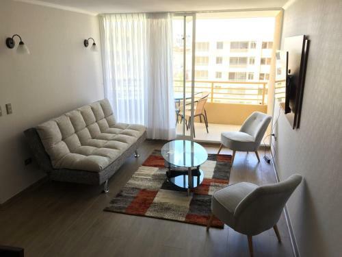 Apartamento Edificio Gabriel Gonzalez Videla