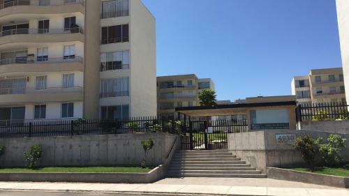 Apartamento Edificio Gabriel Gonzalez Videla