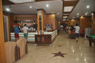 Hotel Galaxy Beach