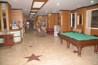 Hotel Galaxy Beach