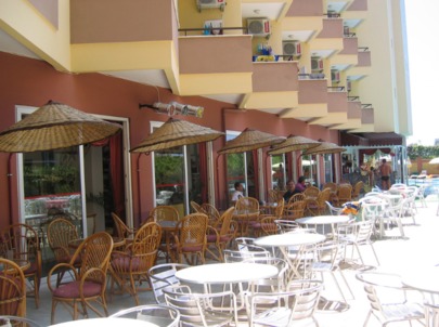 Hotel Galaxy Beach