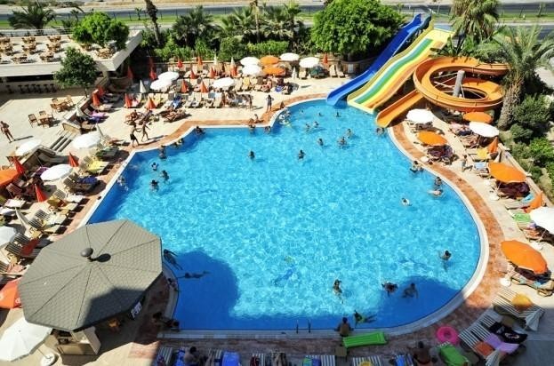 Armas Prestige Hotel