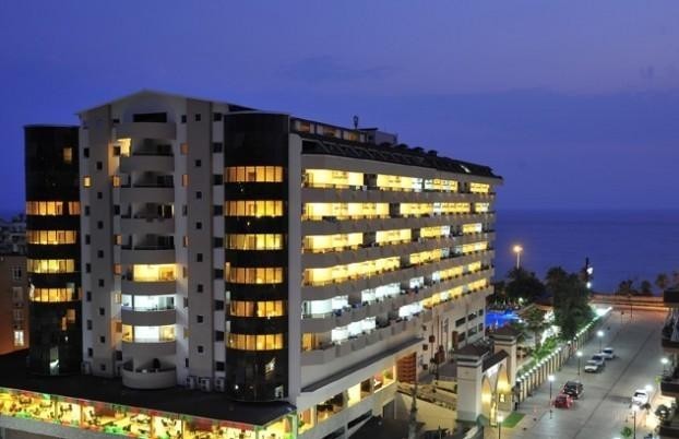 Armas Prestige Hotel
