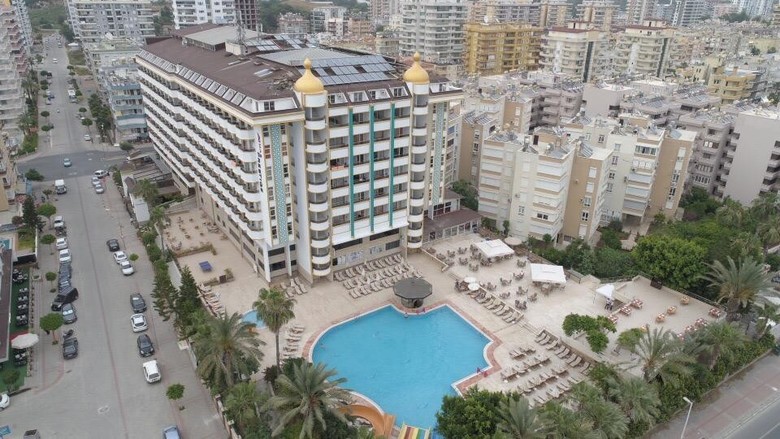 Armas Prestige Hotel