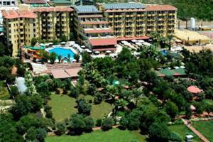 Hotel Mc Mahberi Beach