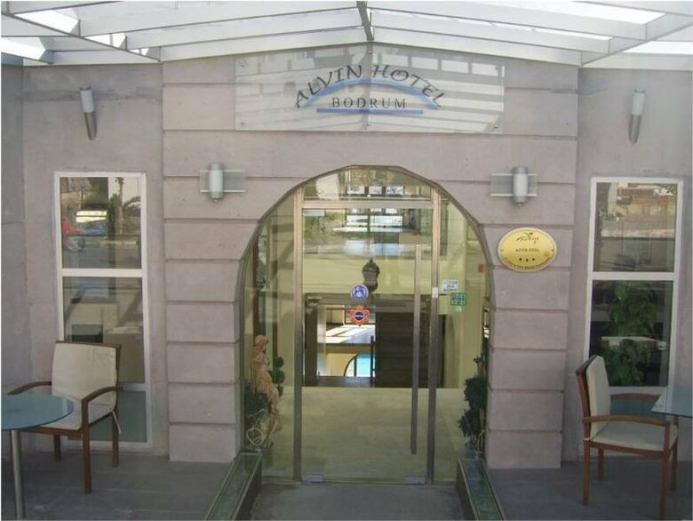 Hotel Alvin
