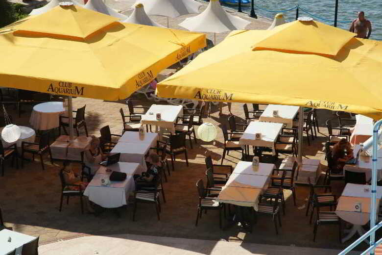 Club Aquarium Hotel