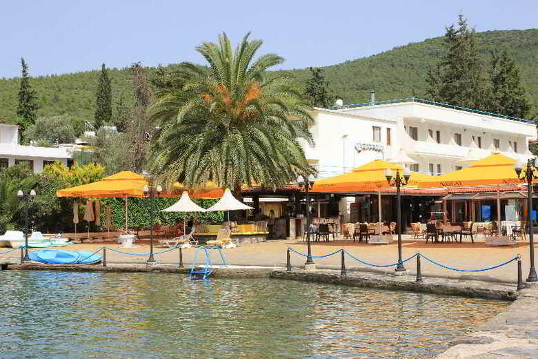 Club Aquarium Hotel