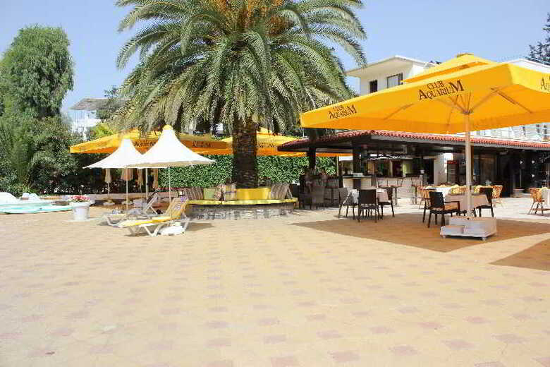 Club Aquarium Hotel