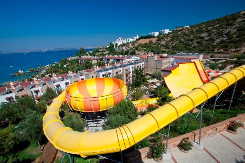Hotel Ersan Resort And Spa