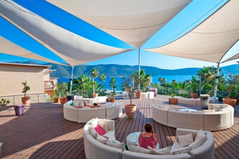 Hotel Ersan Resort And Spa