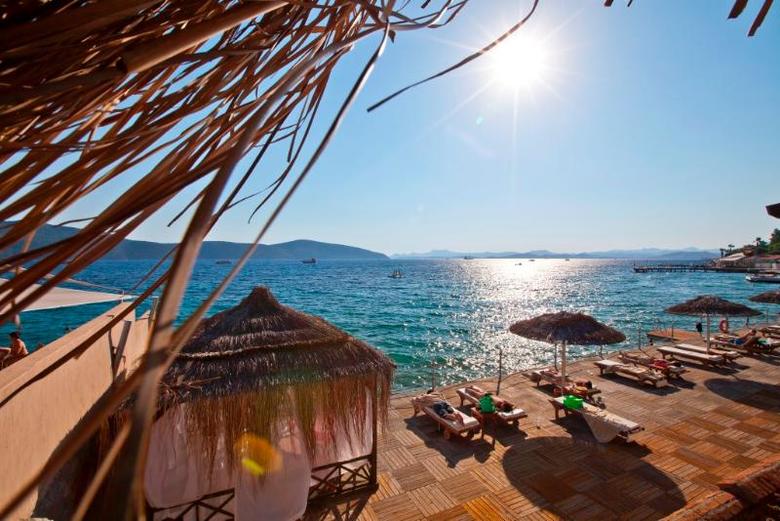 Hotel Ersan Resort And Spa