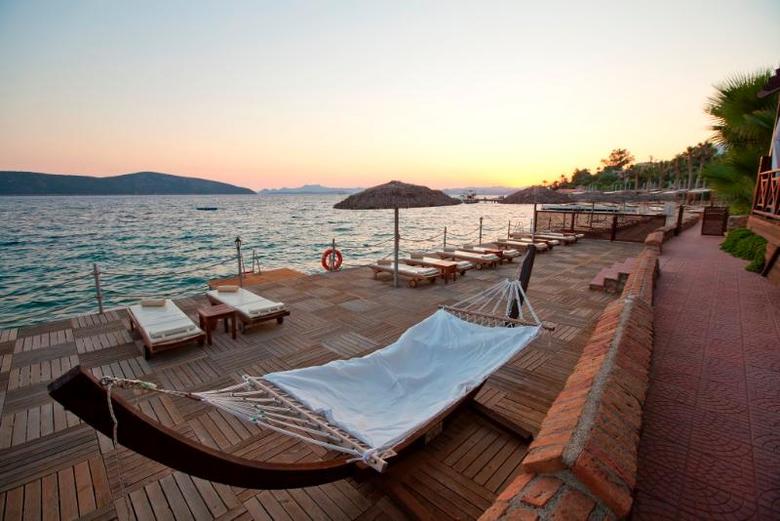 Hotel Ersan Resort And Spa