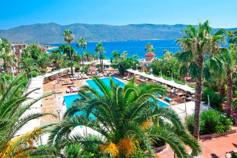 Hotel Ersan Resort And Spa