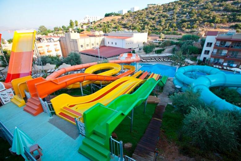 Hotel Ersan Resort And Spa