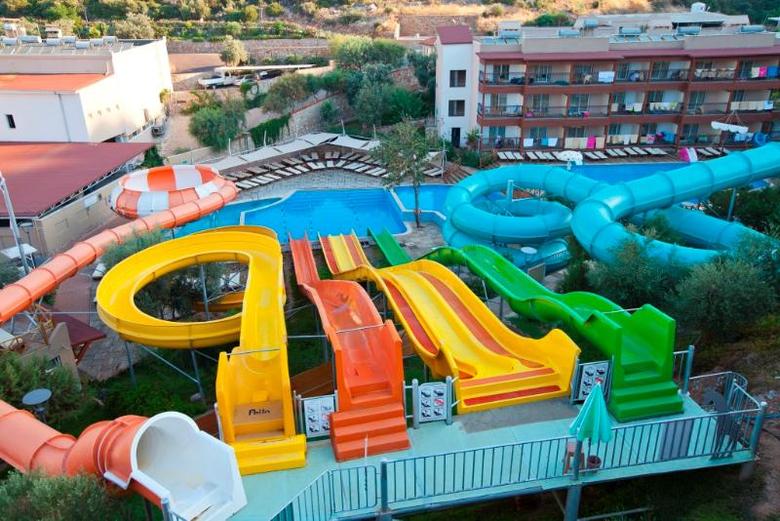 Hotel Ersan Resort And Spa