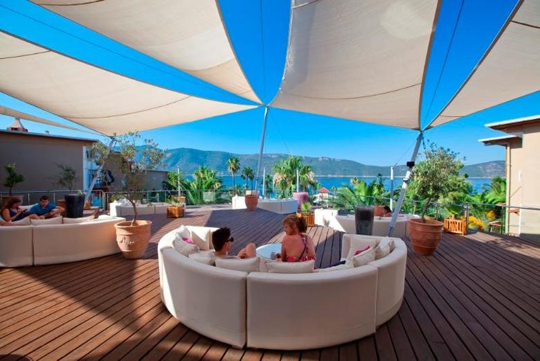 Hotel Ersan Resort And Spa