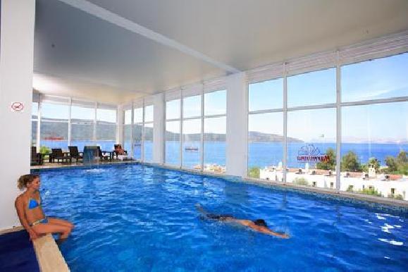 Hotel Ersan Resort And Spa