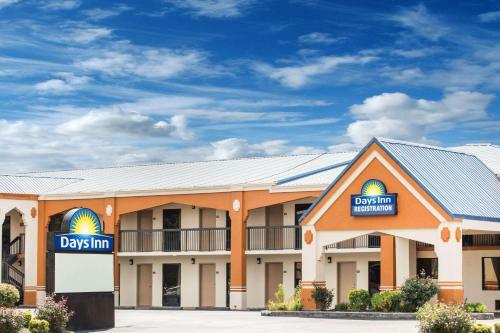 Hotel Days Inn Athens (tn)