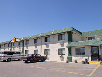 Hotel Super 8 Douglas