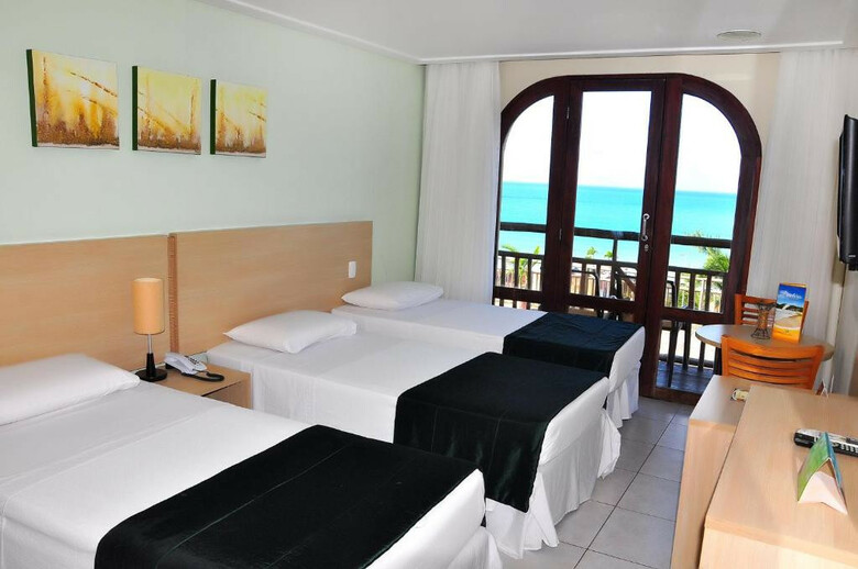 Hotel Rede Andrade Comfort