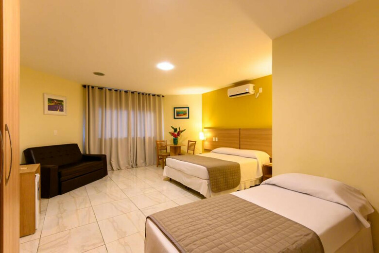 Hotel Rede Andrade Comfort
