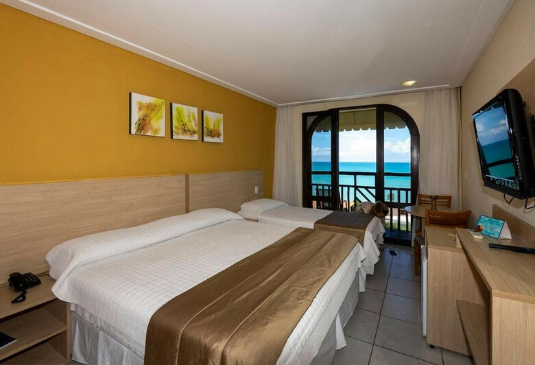 Hotel Rede Andrade Comfort