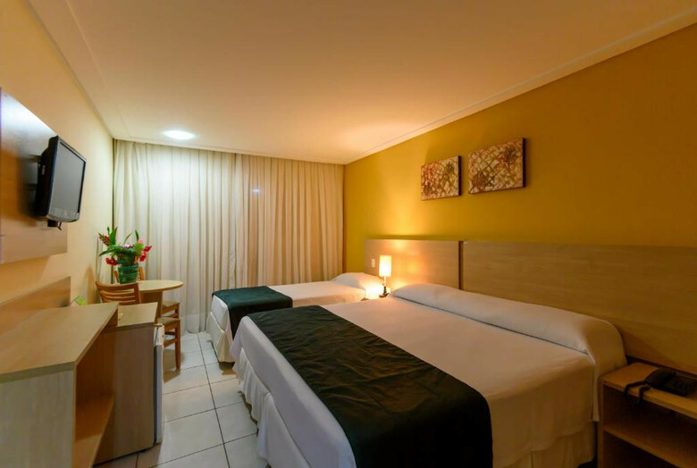 Hotel Rede Andrade Comfort