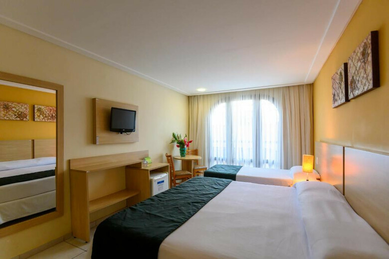 Hotel Rede Andrade Comfort