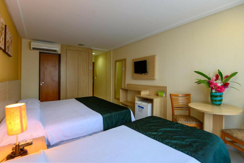 Hotel Rede Andrade Comfort