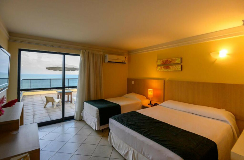 Hotel Rede Andrade Comfort