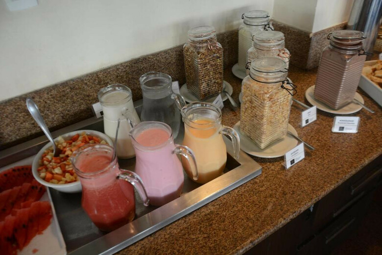 Hotel Rede Andrade Comfort