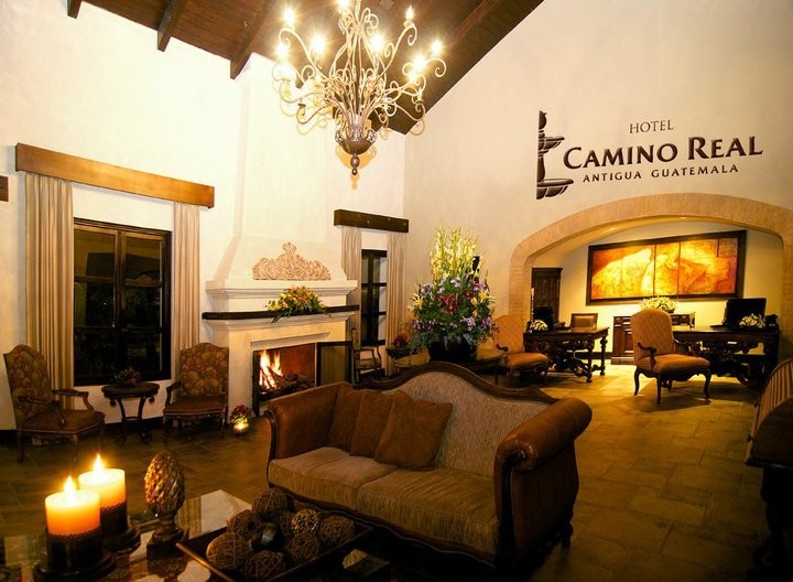 Hotel Camino Real Antigua