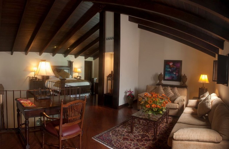 Hotel Camino Real Antigua