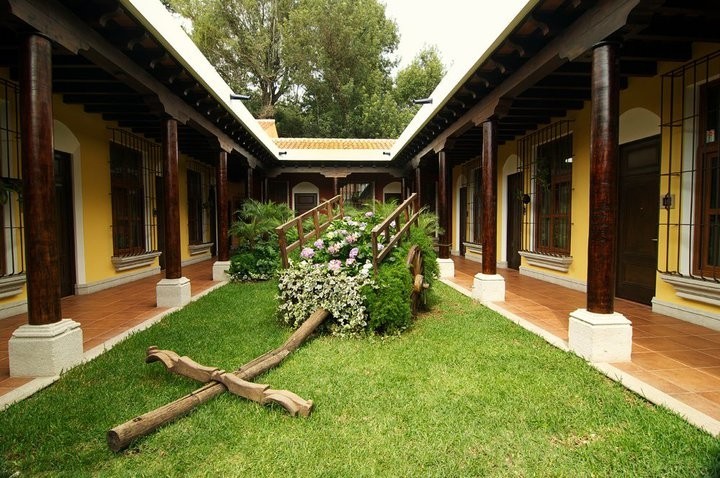 Hotel Camino Real Antigua