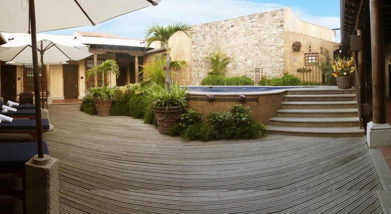 Hotel Camino Real Antigua