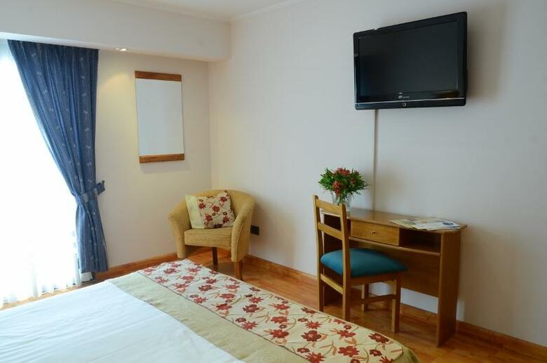 Hotel �ik�n Spa And Business Center