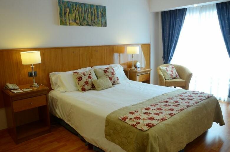 Hotel �ik�n Spa And Business Center
