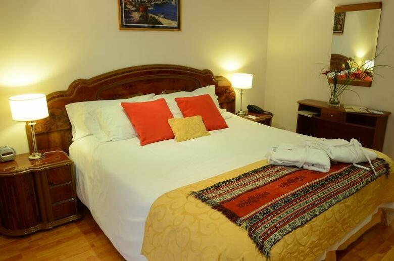Hotel �ik�n Spa And Business Center