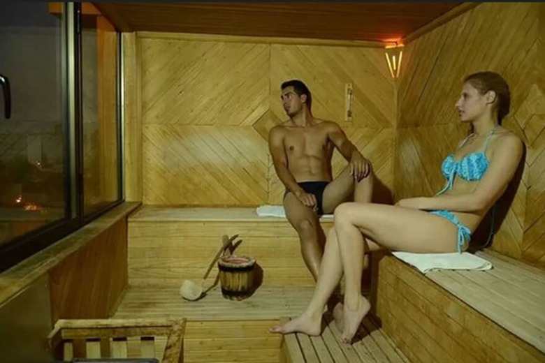 Hotel �ik�n Spa And Business Center
