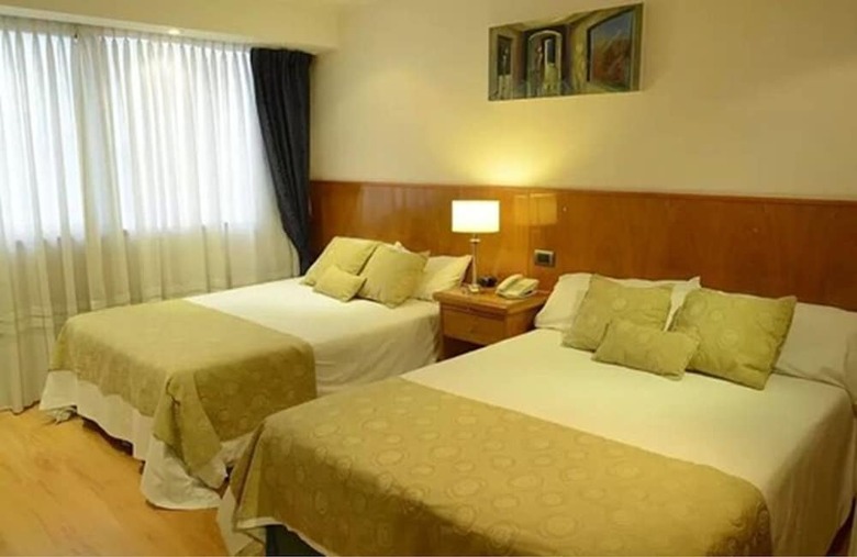 Hotel �ik�n Spa And Business Center