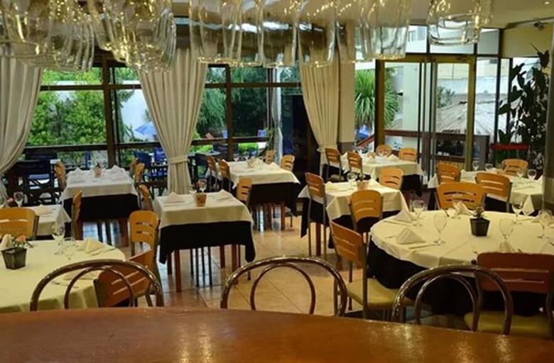 Hotel �ik�n Spa And Business Center