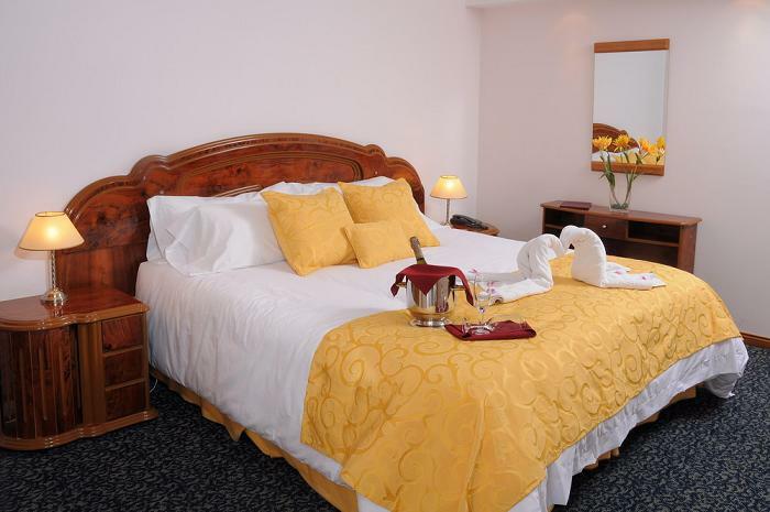 Hotel �ik�n Spa And Business Center