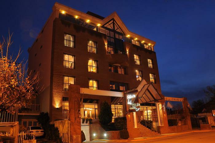 Hotel �ik�n Spa And Business Center