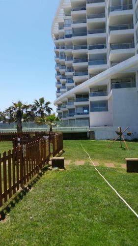 Apartamento Departamento Av. Del Mar - Frontal