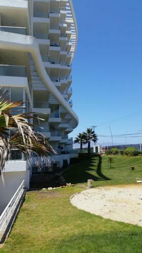 Apartamento Departamento Av. Del Mar - Frontal
